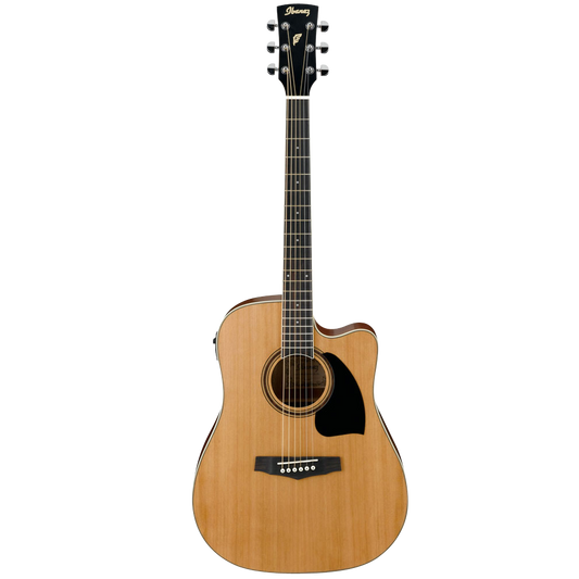 Ibanez PF17ECE LG Semi Acoustic Guitar