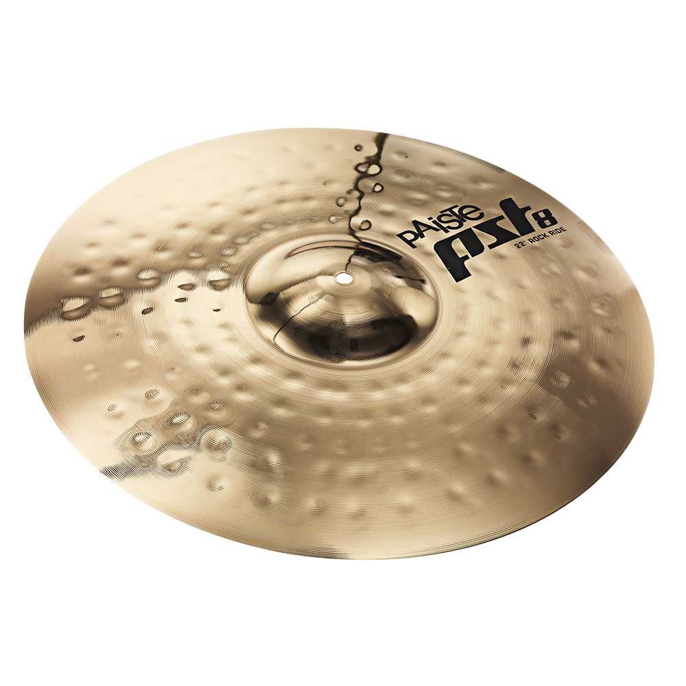 Paiste PST 8 Reflector Rock Ride 22"