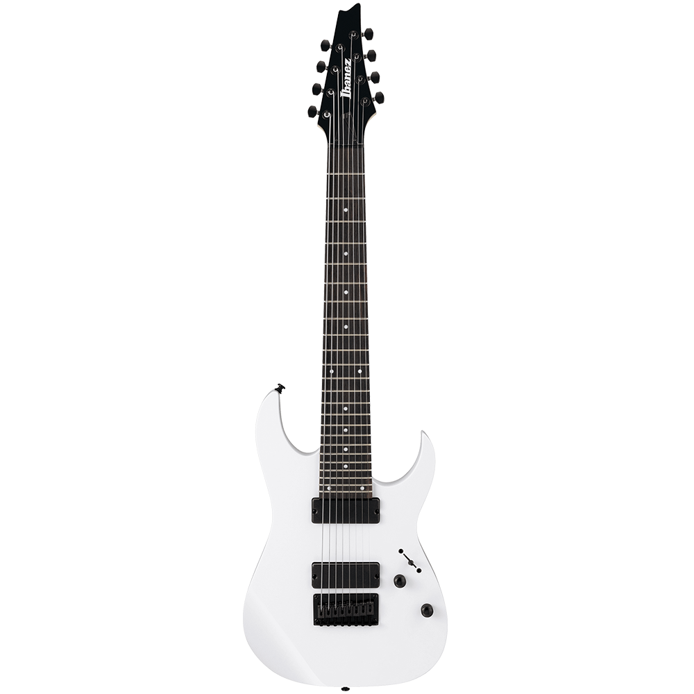 Ibanez RG8 WH Electric Guitar