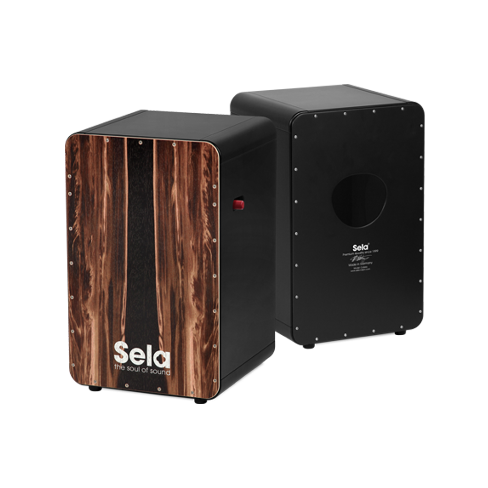 Sela CaSela Pro Dark Nut SE 107