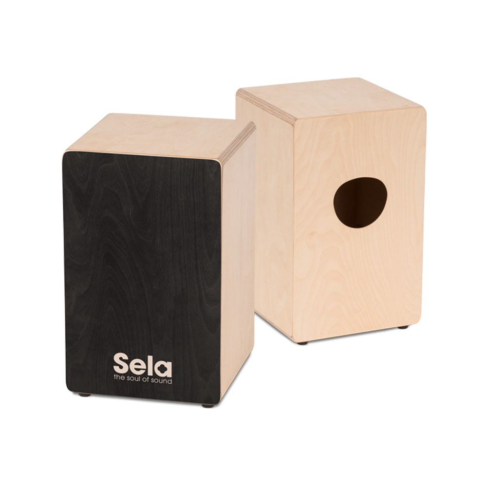 Sela Primera Black SE 118