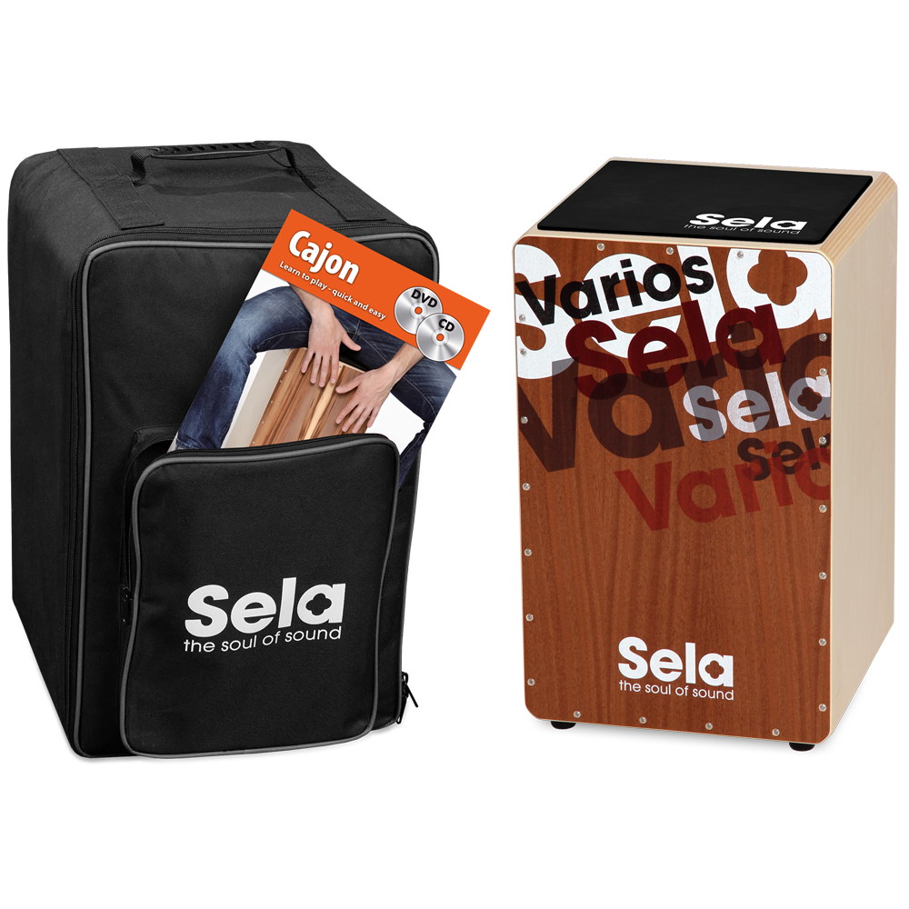 Sela Varios Bundle SE 133 EN