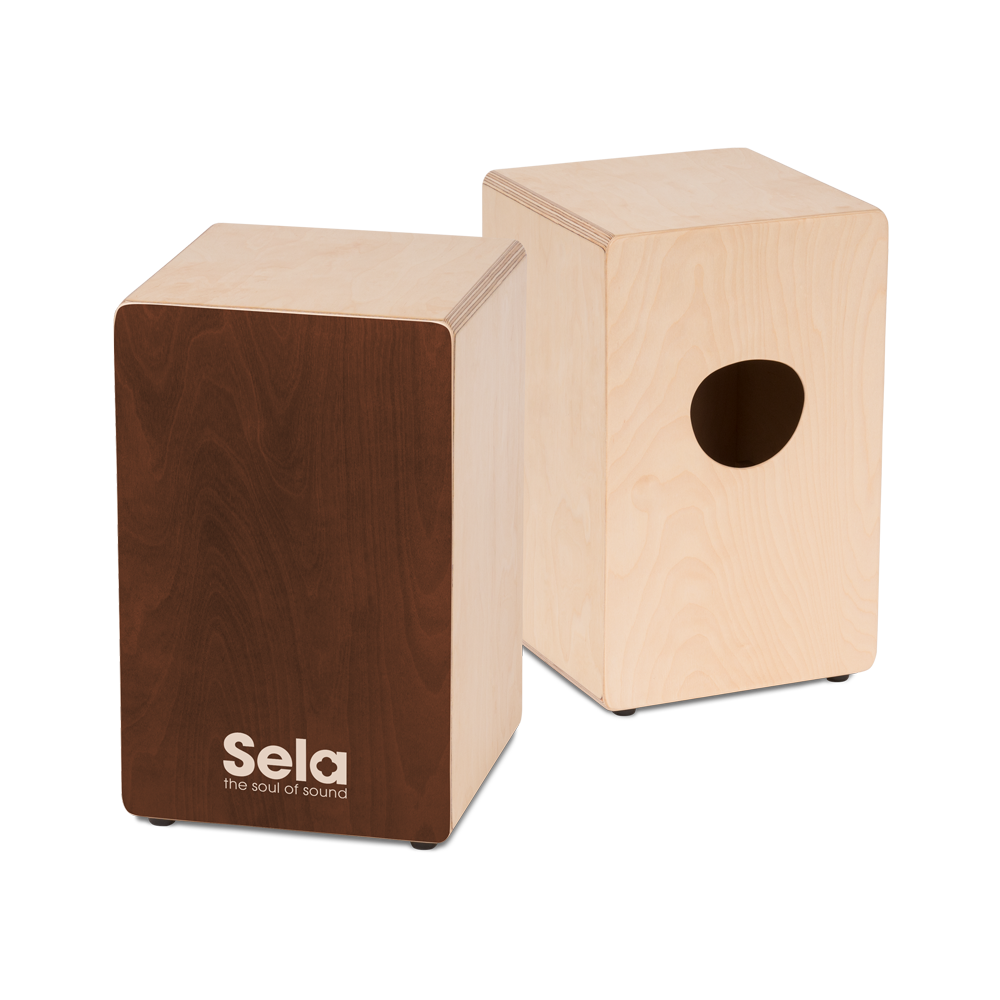 Sela Cajon Primera Series Brown SE 162