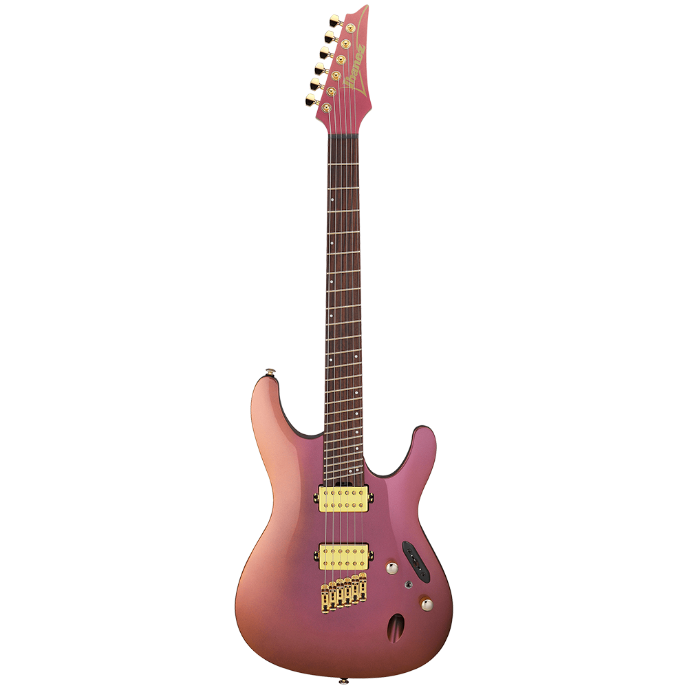 Ibanez S Series Axion Label SML721 RGC Electric Guitar