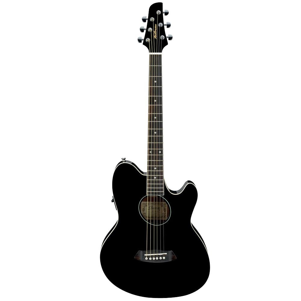 Ibanez Talman TCY10E BK
