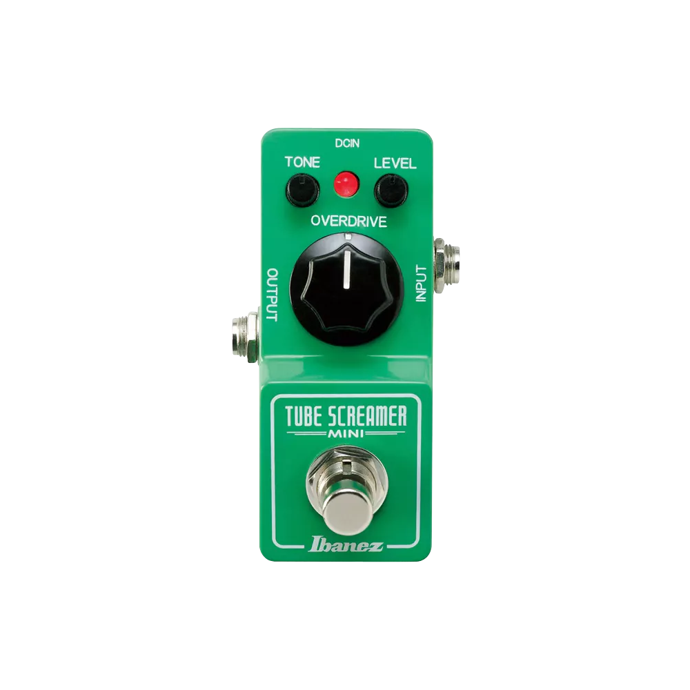 Ibanez TS MINI Pedal Tube Screamer