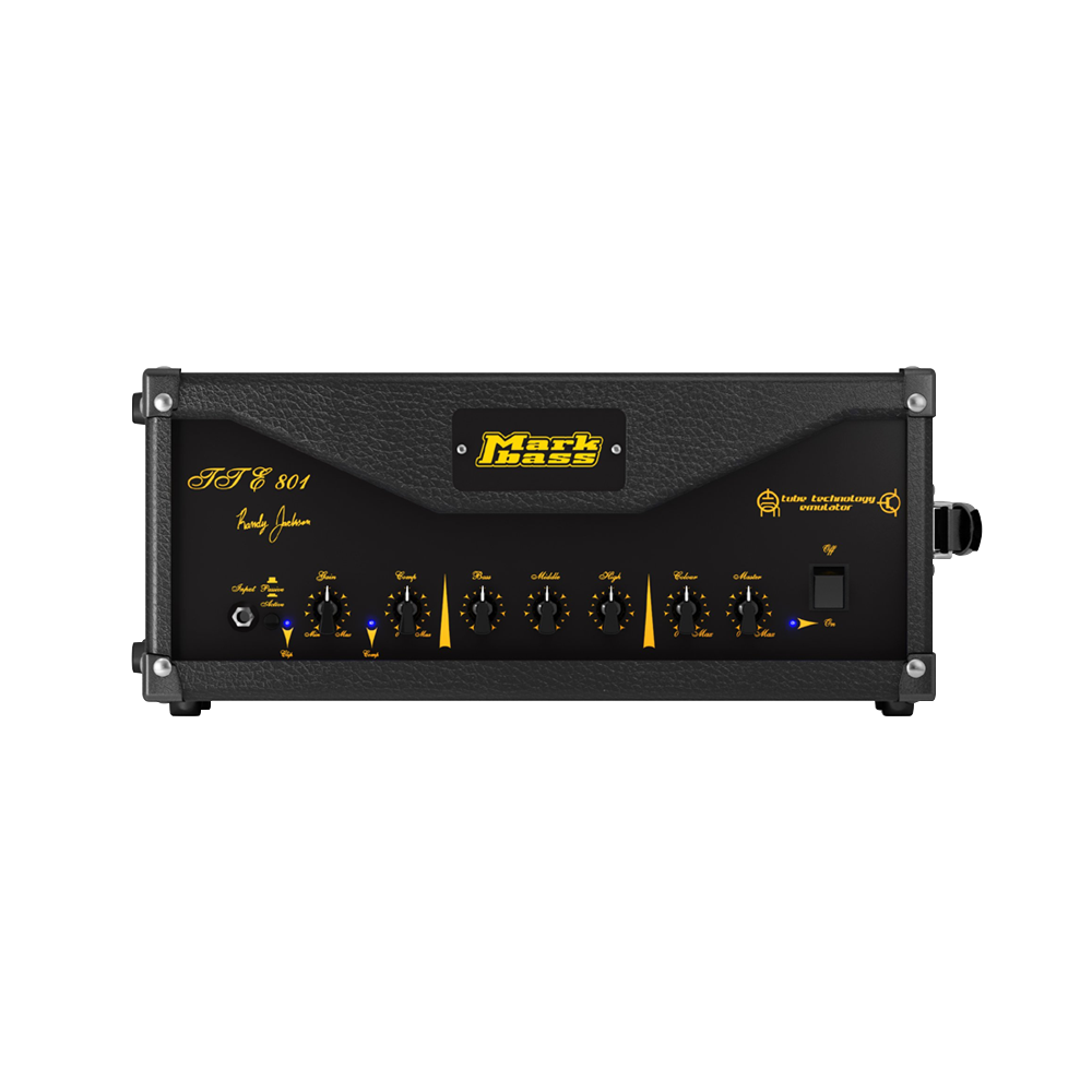 Mark Bass Heads TTE 801 MBH110048Z