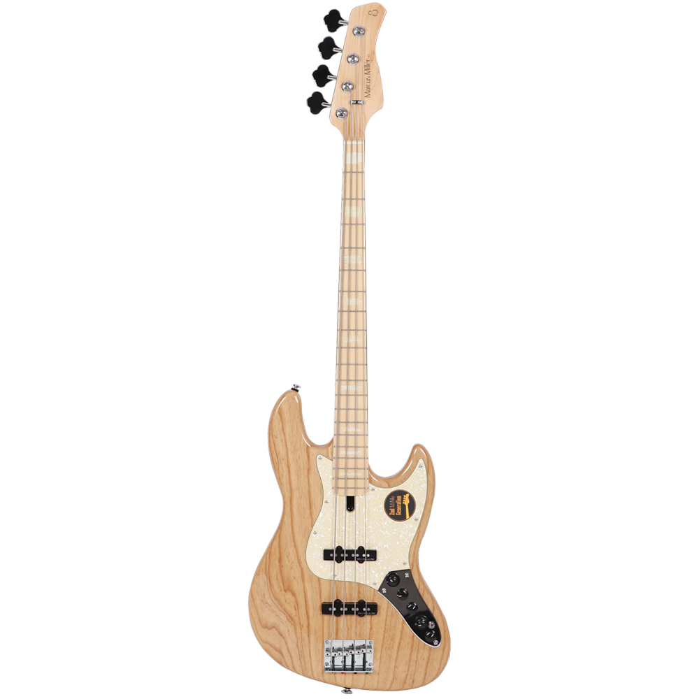 Sire V7 SWAMP ASH 4 STRING Bass Guitar
