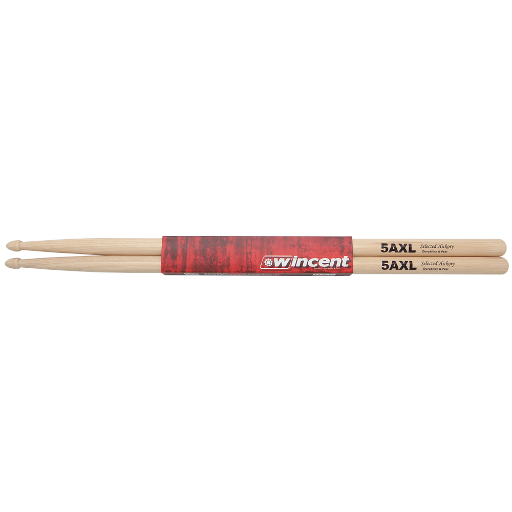 Wincent Drumstick 5AXL Hickory W-5AXL