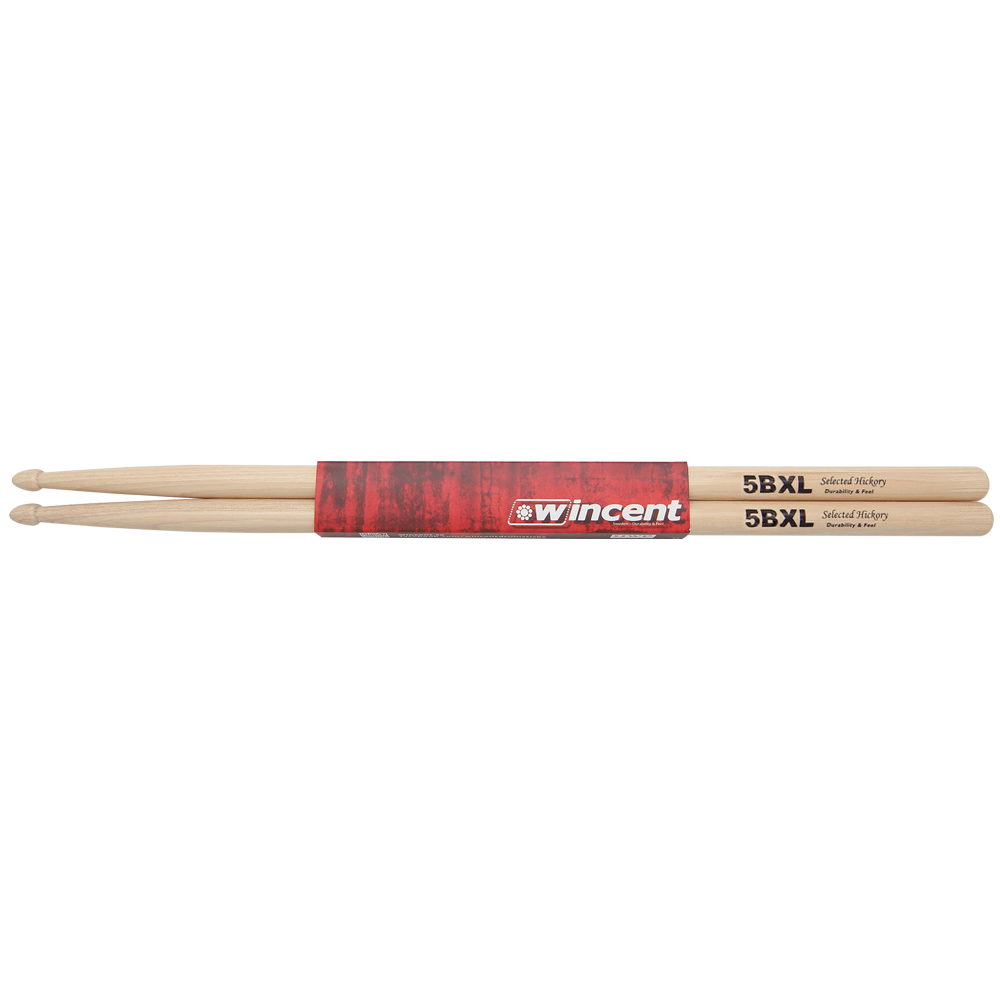 Wincent Drumstick 5BXL Hickory W-5BXL