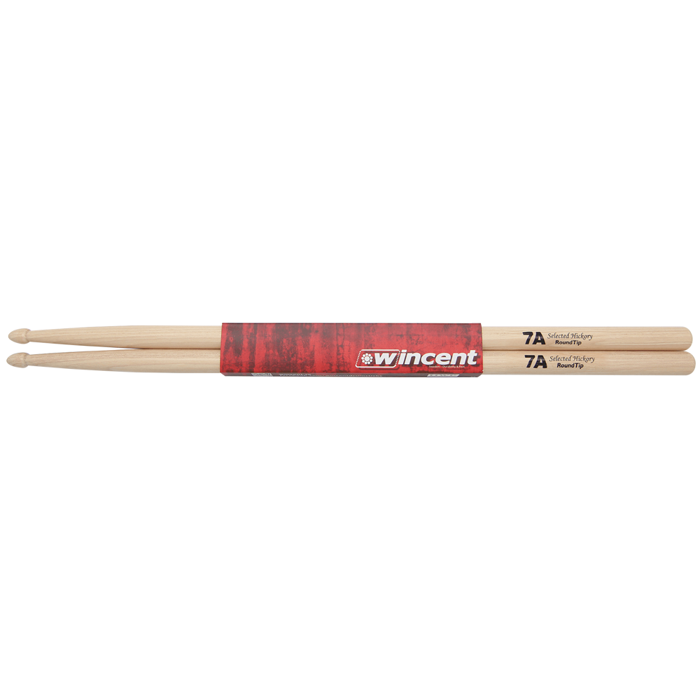 Wincent Drumstick 7A Round Trip 7ART