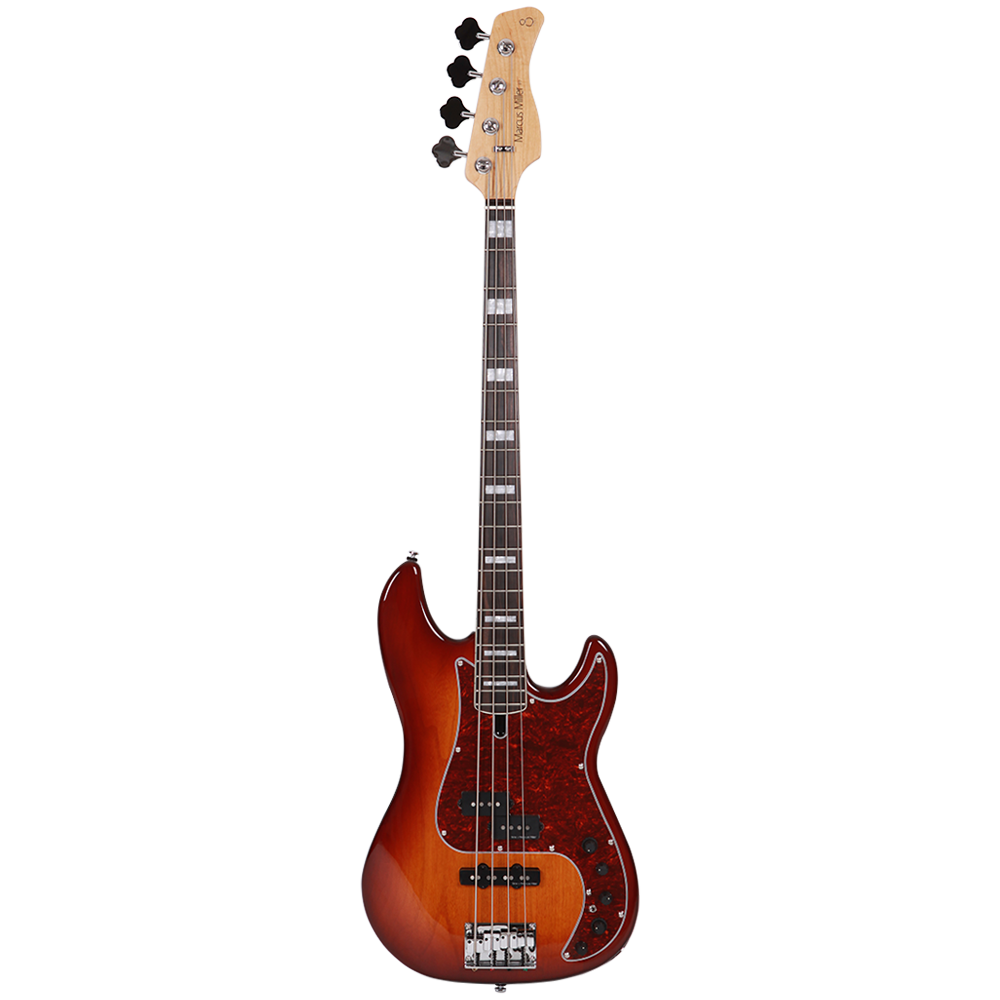 Sire P7 Alder 4 STRING (2nd Gen) Bass Guitar
