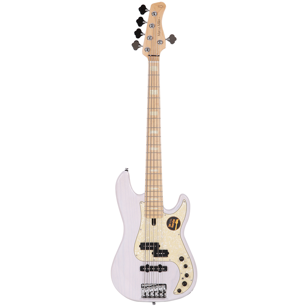 Sire P7 SWAMP ASH 5 STRING (2nd Gen) Bass Guitar