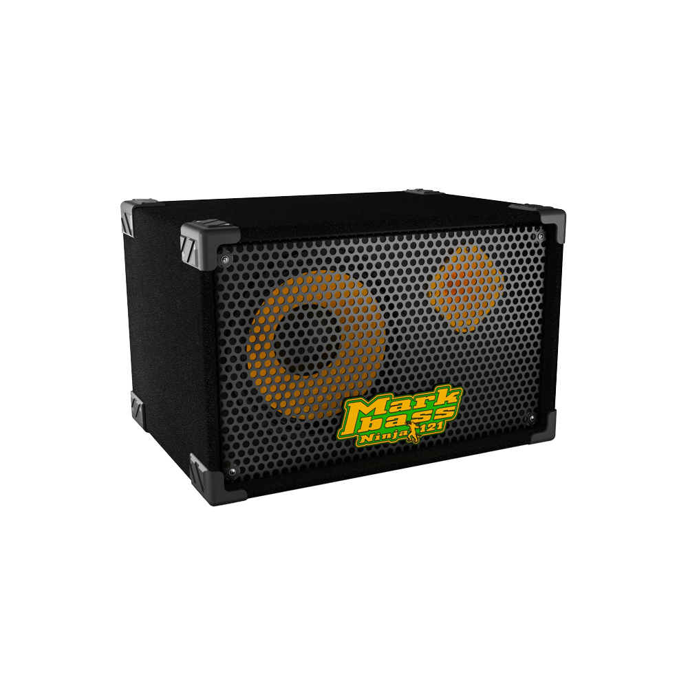 Mark Bass Cabinets Traveler 121 Ninja MBL100053Y