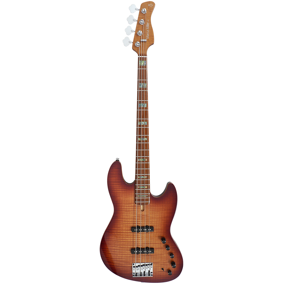 Sire V10 Swamp Ash 4 STRING (2nd Gen) Bass Guitar