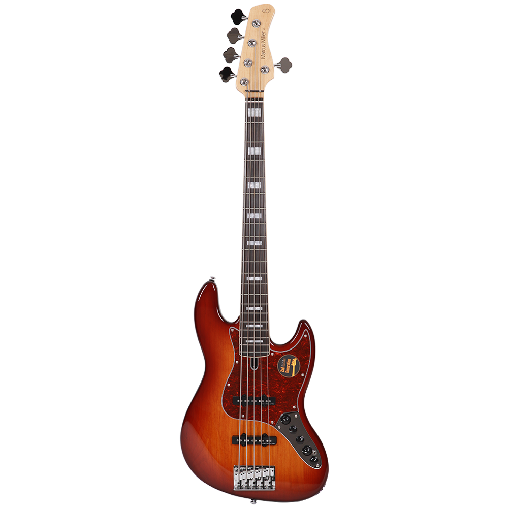 Sire V7 ALDER 5 STRING (2nd Gen) Bass Guitar