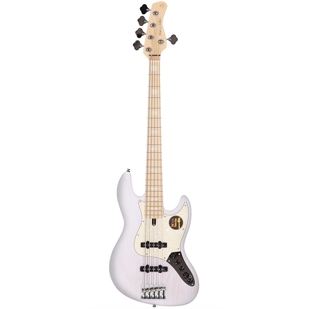 Sire V7 SWAMP ASH 5 STRING Bass Guitar