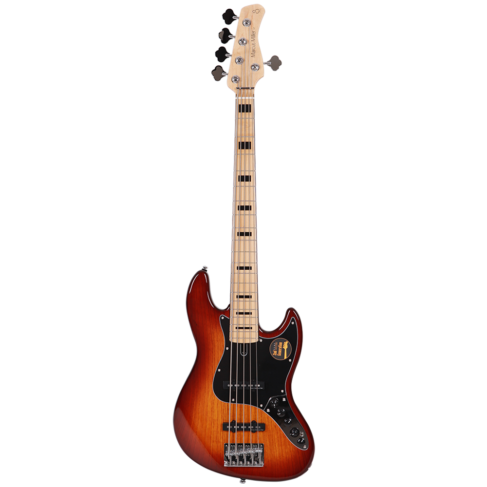 Sire V7 VINTAGE SWAMP ASH 5 STRING Bass Guitar