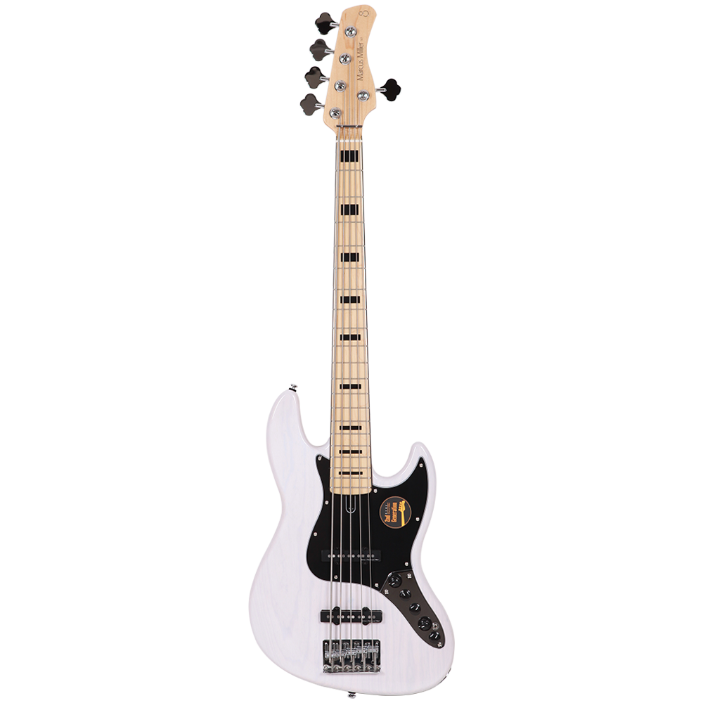 Sire V7 VINTAGE SWAMP ASH 5 STRING Bass Guitar