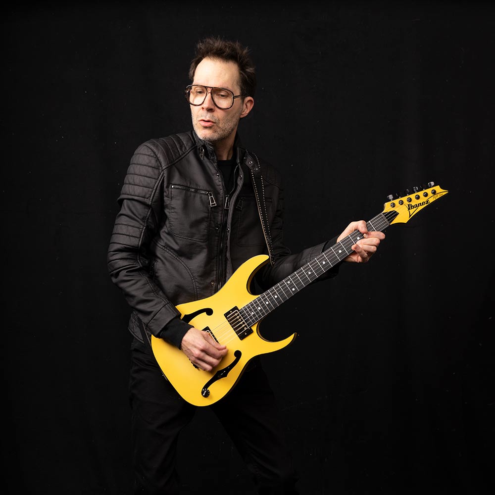 Paul Gilbert