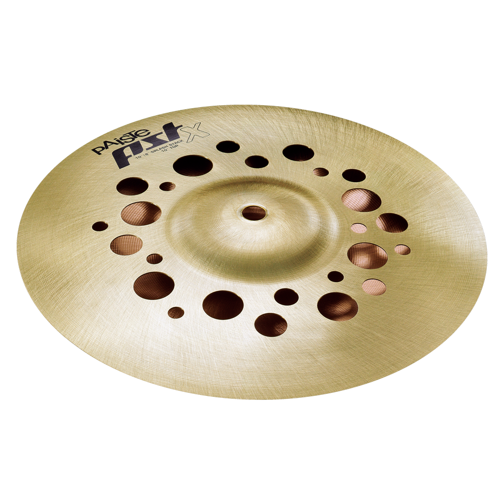 Paiste PSTX Splash Stack 10"/8" 1257310