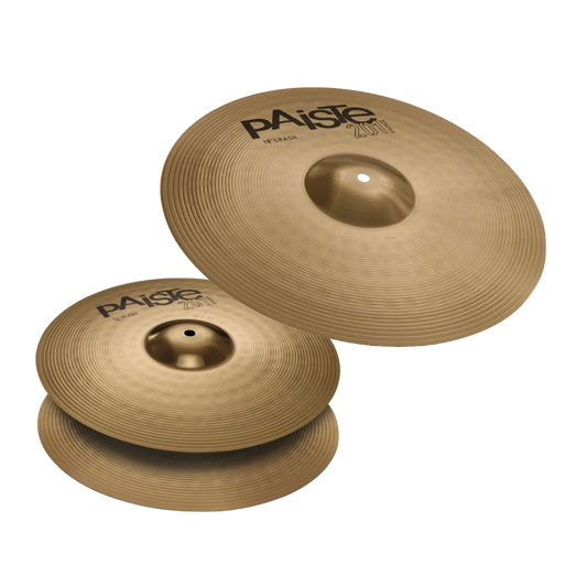 Paiste Cymbal 201 Series Essential Set (14HH/18C)