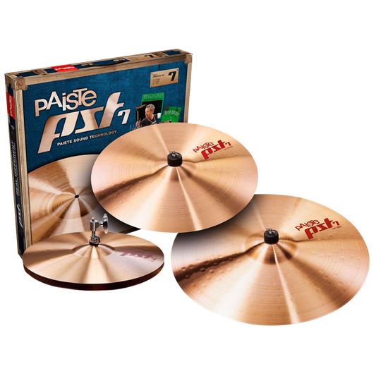 Paiste PST7 Medium Set (14/16/20) 170USET
