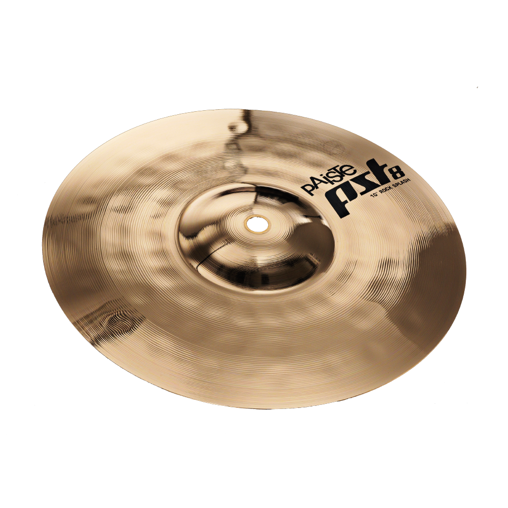 Paiste Cymbal PST8 Rock Splash 10" 1802410