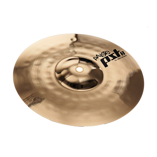 Paiste Cymbal PST8 Rock Splash 10" 1802410