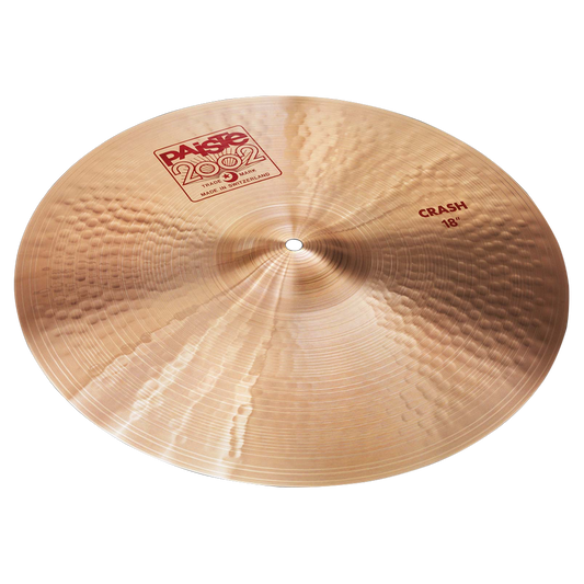 Paiste 2002 Crash 18"