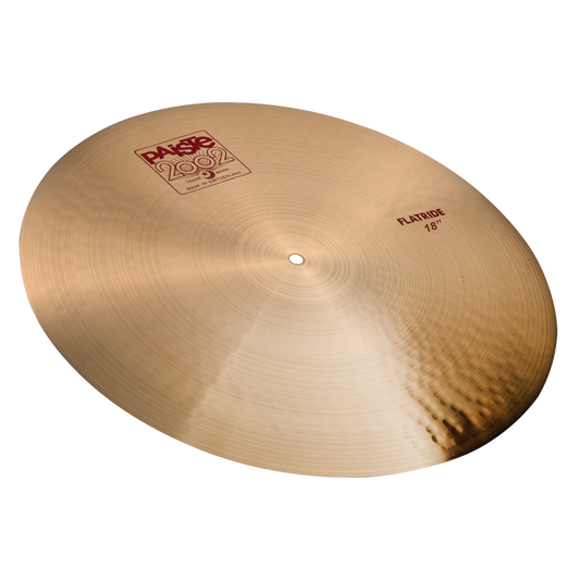 Paiste 2002 Flat Ride 18"