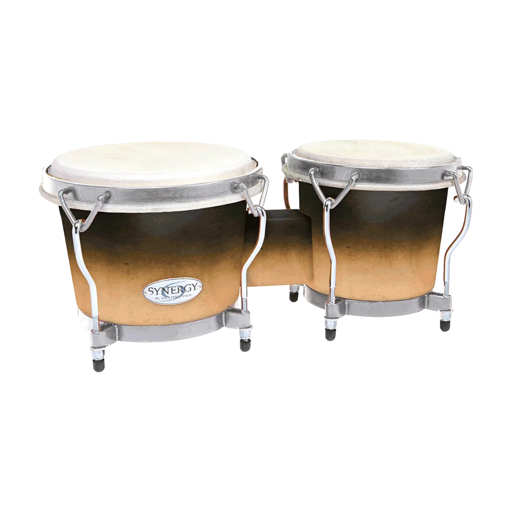 Toca 2150 Synergy Deluxe Bongo 6" & 6.75"