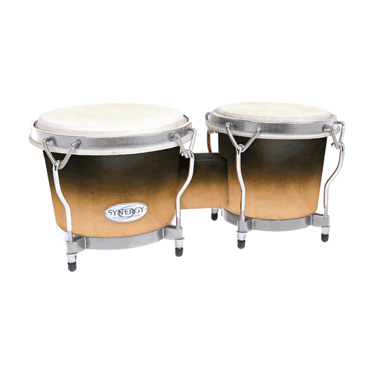 Toca 2150 Synergy Deluxe Bongo 6" & 6.75"