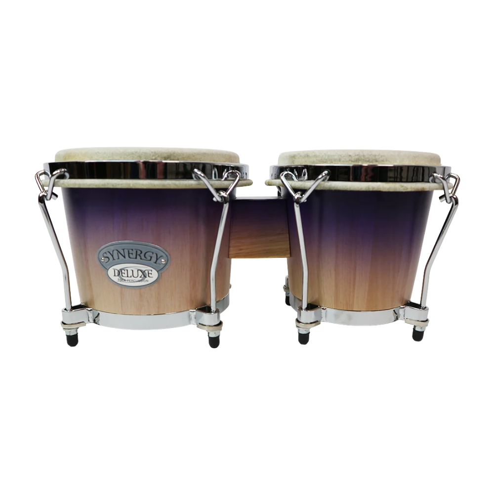Toca 2150 Synergy Deluxe Bongo 6" & 6.75"