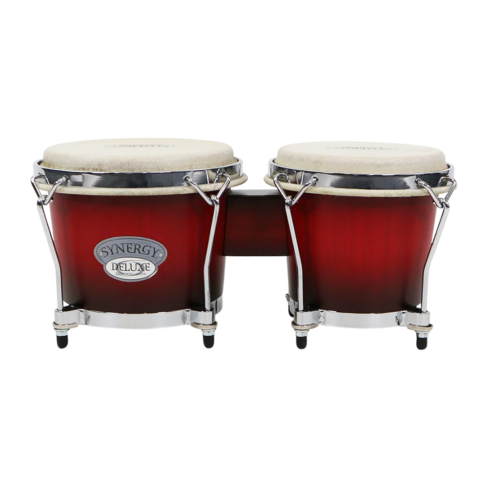 Toca 2150 Synergy Deluxe Bongo 6" & 6.75"