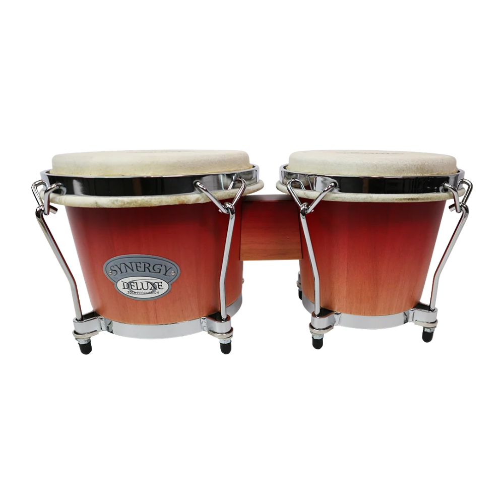 Toca 2150 Synergy Deluxe Bongo 6" & 6.75"