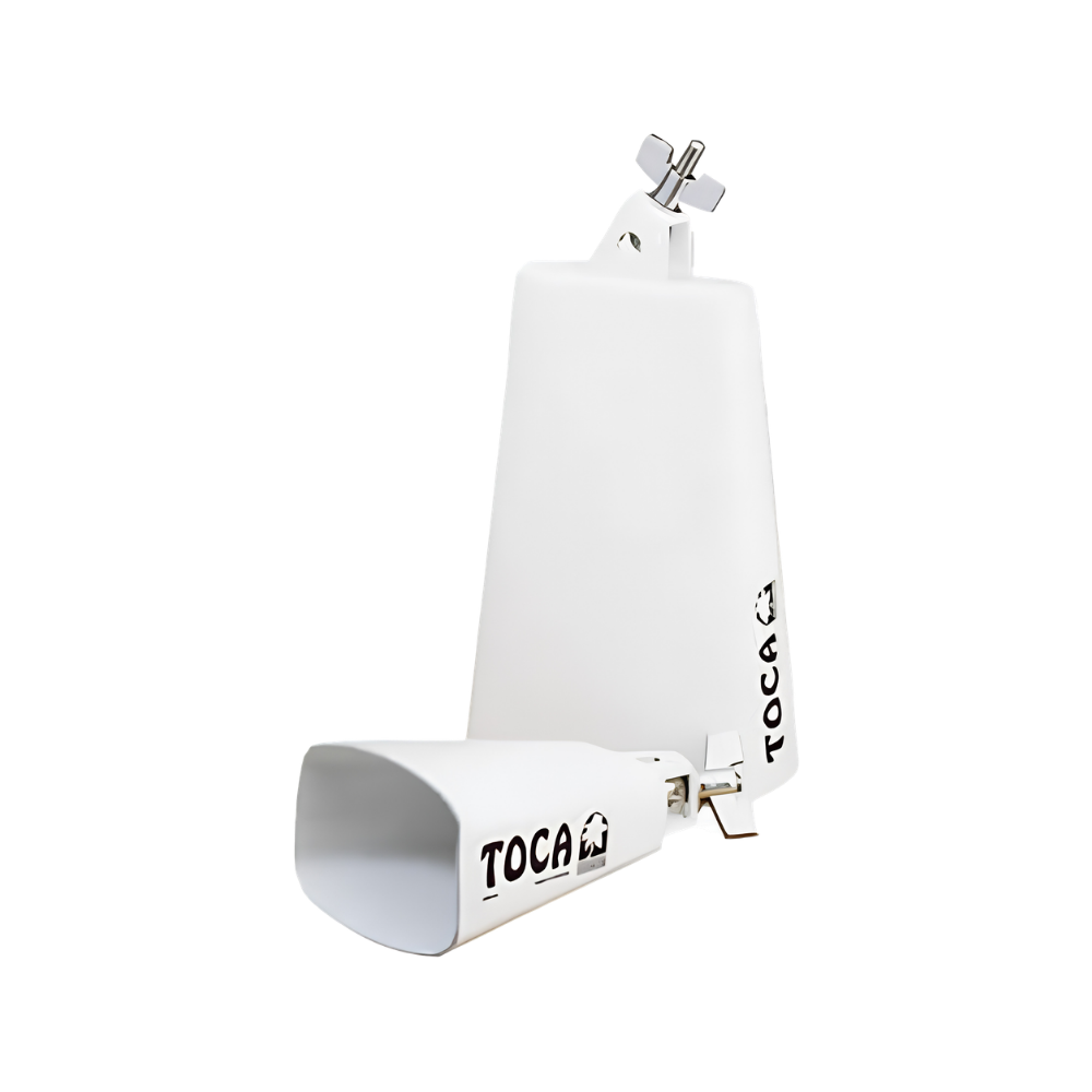 Toca Rumba Bell White