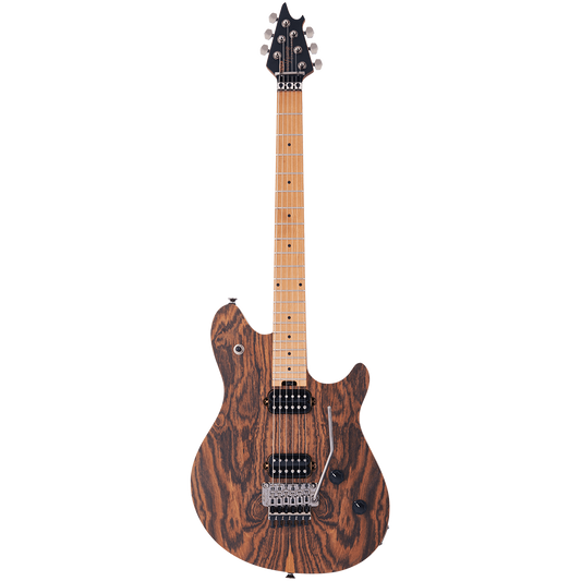 EVH Wolfgang WG Standard Exotic Bocote Natural