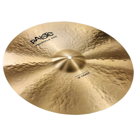 Paiste Formula 602 Modern Essential Crash 18"