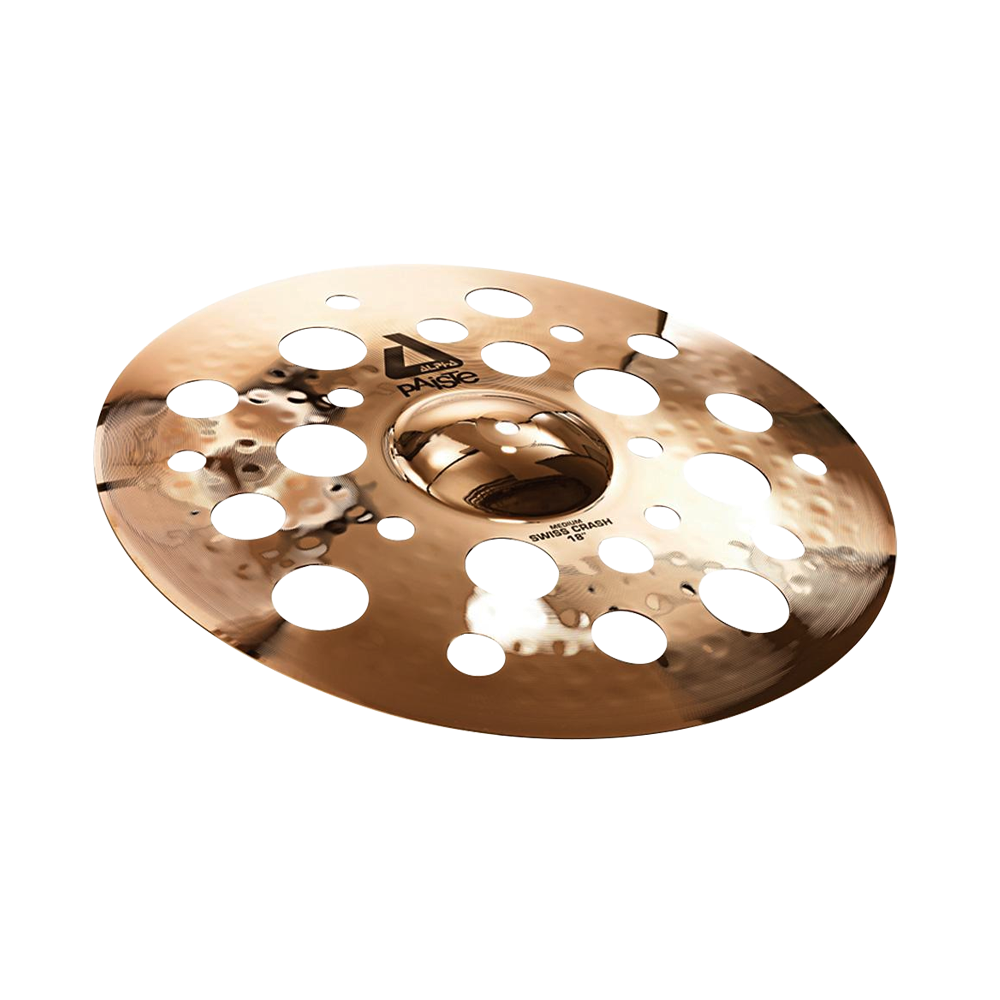 Paiste Alpha B Medium Swiss Crash 18"