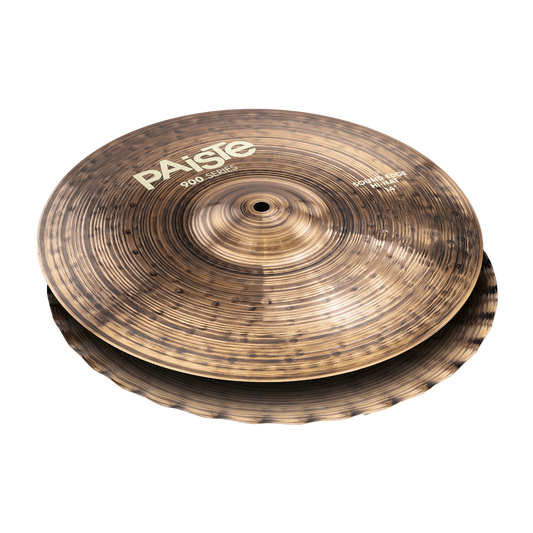 Paiste Brightness 900 Series Heavy Sound Edge Hi Hats 14" 1903114