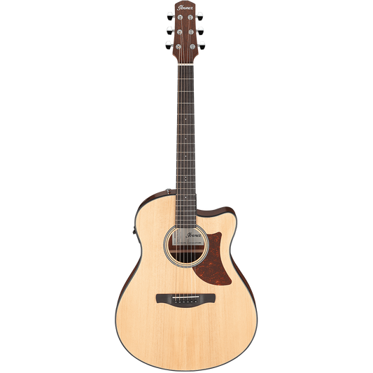 Ibanez AAM50CE OPN Semi Acoustic Guitar W/Cutaway Electronics