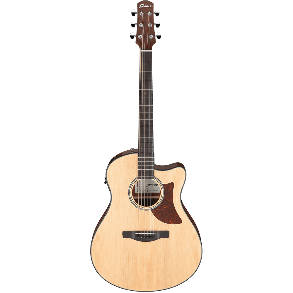 Ibanez AAM50CE OPN Semi Acoustic Guitar W/Cutaway Electronics