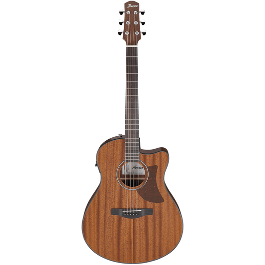 Ibanez AAM54CE OPN Semi Acoustic Guitar W/Cutaway Electronics