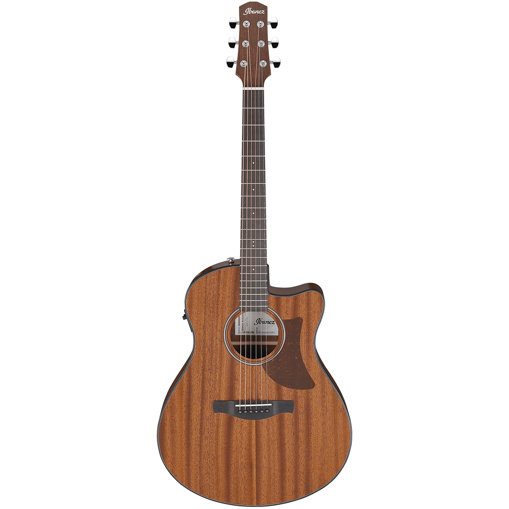 Ibanez AAM54CE OPN Semi Acoustic Guitar W/Cutaway Electronics