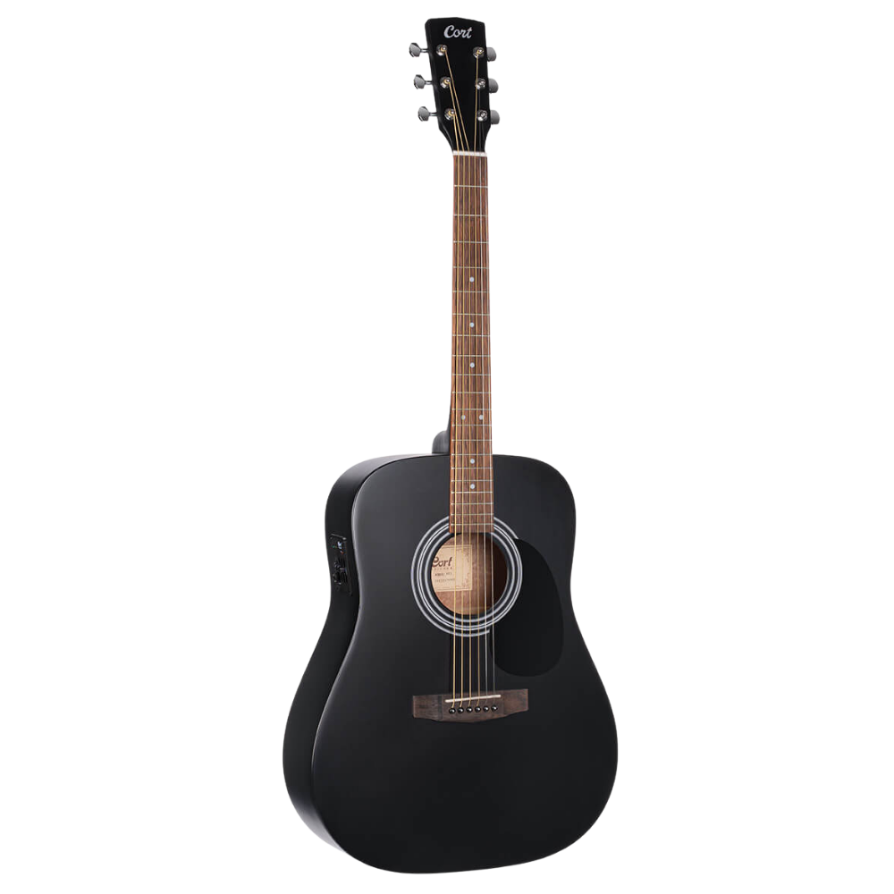 Cort AD Series AD810E Semi Acoustic Guitar