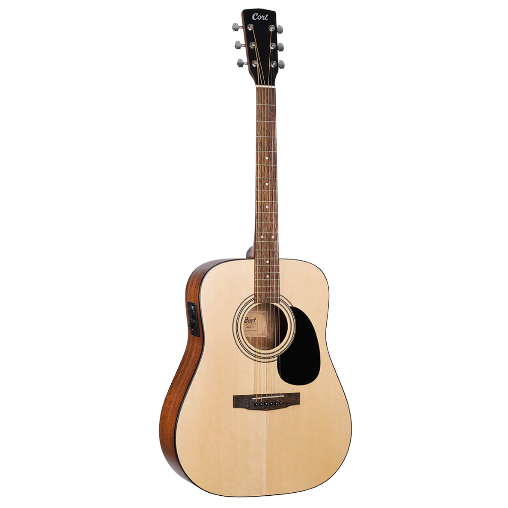 Cort AD Series AD810E Semi Acoustic Guitar