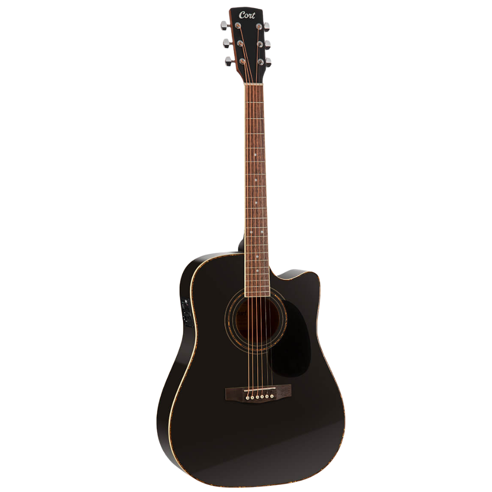Cort AD Series AD880CE Semi Acoustic Guitar