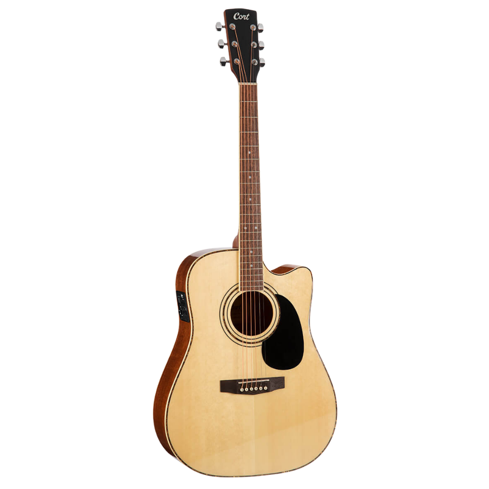 Cort AD Series AD880CE Semi Acoustic Guitar