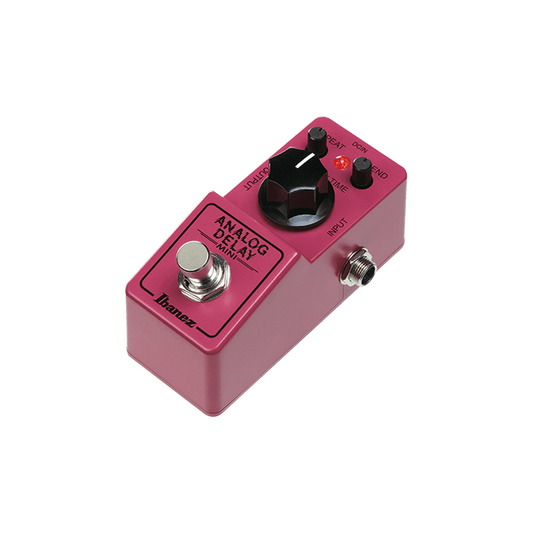Ibanez ADMINI Guitar Pedal Analog Delay